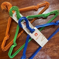 Large 38cm stainless steel wire Hanger, 10pcs