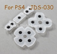 5Sets For Playstation 4 PS4 Controller Conductive Silicone Rubber Pads for Dualshock 4 JDS 030 JDM 030 D Pad Buttons