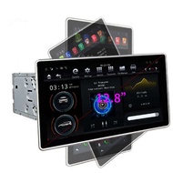 12.8 Inch PX6 Android 9.0 for Universal Car DVD Player 100 Degree Rotation IPS Vertical Screen Tesla