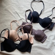 Berlei Silky Balcette Contour Seamless Wired Bra / Lightly Lined Airy Tshirt Bra 32A 32E 34A 34B 34C