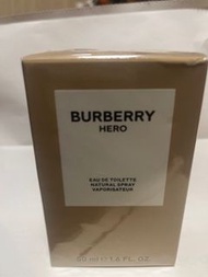 Burberry hero
