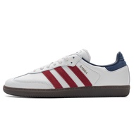 adidas | อาดิดาส ออริจินัลส์ แซมบา ออจรองเท้าผ้าใบผู้ชาย รองเท้าลำลองที่สวมใส่สบายและระบายอากาศได้ดี