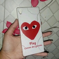 Hardcase Sony Xperia Z2 docomo global Motif Play Love