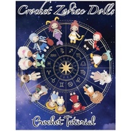 [PDF file]Amigurumi Crochet Tutorial {Crochet Zodiac Dolls} PDF File