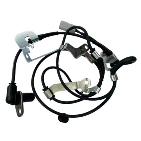 1 PCS Front Right ABS Sensor Part Number:4883116, 6M34-2C204-BB Parts For Ford Ranger 1998-2012 Mazd