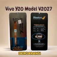 Lcd Touchscreen Ts Fullset Vivo Y20 Model V2027