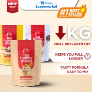 Shortcutx Flat Tummy Shakes Meal Replacement