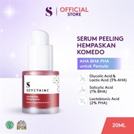 Somethinc AHA BHA PHA Peeling Solution - Peeling Exfoliating Serum
