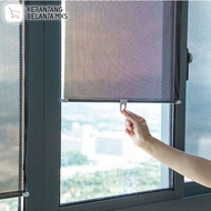 MATAHARI Roller Blind Curtain