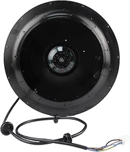 R2E280-AE52-17 Turbo Centrifugal Cooling Fan 230V 50HZ 1.0A 225W AC Centrifugal Fan