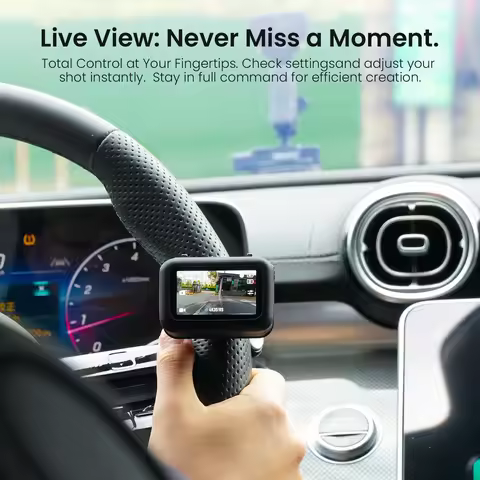 Silicone Case For DJI OSMO NANO Wireless Transmission Expansion Strap Action For DJI OSMO NANO Camer