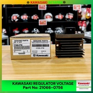 Modenas Kawasaki Original Spare Part Regulator Voltage 21066-0750