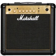 Marshall MG15G Combo Guitar Amp Amplifier