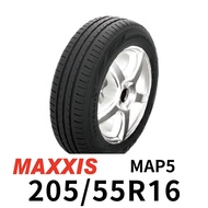 瑪吉斯 MAP5 205-55R16 輪胎 MAXXIS