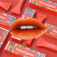 ANAS VELVET LIPTINT SERI AYU , DEWI, RATU LIPMATTE NEW