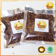 MERAH Coarse Red Chili Pepper Powder Sachet | Cayenne Pepper Flakes Organic Chili Spice Grinder Kitc