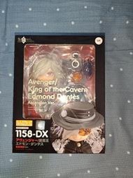 FGO 黏土人 巖窟王 金閃閃 酒吞童子 虞美人 1158-DX 1220 1499 1589