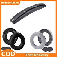 BB 1PCS Replacement Ear Pads Ear Cushion Pads Earpad Compatible With Beyerdynamic DT990 / DT880 / DT