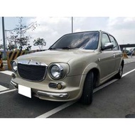 2005年 NISSAN VERITA 1.3 棕 全額貸 免頭款 免訂金 快速過件