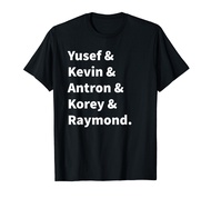 Central Park 5 Five T-shirt | Exonerated 5 Five Shirt