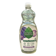 seventh generation - 561ml 洗潔精 薰衣草 & 薄荷香味 平行進口