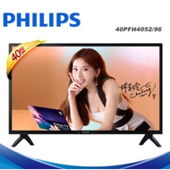 【PHILIPS】40吋 40PFH4052 FHD