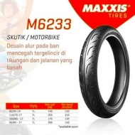 BAN MAXXIS EXTRAMAXX 90 80 17 R17 RING 17 ORIGINAL not battlax