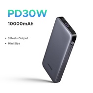 UGREEN 20000mAh PD67W PD100W Powerbank Fast Charging Powerbank USB Type C Portable Charger Compatibl
