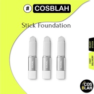 ELROEL Cover Cream Stick Foundation 3 Colors -Light / Medium / Deep