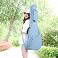 Guitar bag 36 inches 39 inches 41 inches shoulder Guitar bag 120cm 130cm 137cm Backpack Acoustic Gui
