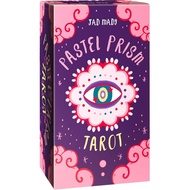 Pastel Prism Tarot/Tarot/Alice Mastroleo/Jad Mady eslite