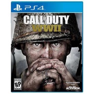 Call of duty wll Ps4 (มือสอง)