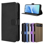 For Tecno Spark Go 5G 2025 Case Flip PU Leather Wallet Card Slot Phone Cover For Tecno SparkGo 5G KM