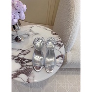 007正品开发 Christian Loubouti 24新款水钻透明红底高跟鞋 超多水钻装饰 高感满满闪耀夺目 富贵迷人 交织童话般的梦境