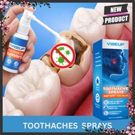 Ubat sakit gigi geraham ubat gigi berlubang toothache spray pain periodontitis tooth decay oral care