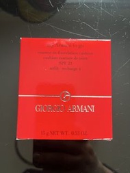 包順豐站自取GIORGIO ARMANI my Armani to go 粉底補充裝 SPF23 #4號色