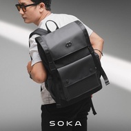 Available RUSELCO I Soka Backpack 18L Waterproof Men's Laptop Backpack