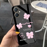 (U 144) Vivo Y27 4G 5G Softcase - Vivo Y27 4G 5G glass softcase - Vivo Y27 4G 5G case - Vivo Y27 4G 
