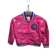 MLB Kids Varsity Jacket Size 105