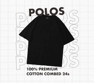 Designation - Kaos Vintage SOEHARTO Oversize Black  Cotton Combed 24s / TShirt tokoh Politik PRESIDE
