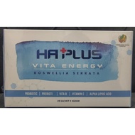 HA PLUS VITA ENERGY 25 SACHET ORIGINAL