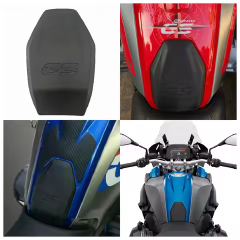 Fit for BMW R1250GS LC R1200GS K50 GS R1250 R1200 Not ADV 2013-2022 Motorcycle TankPad Fuel Tank Fro