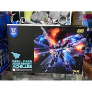 SNAA BE 1/144 SC-004 Aegis Knight-Achilles The Round Table (Plastic Model Kit)