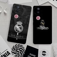 HP Vivo V50 5G 2025 V40 Y02 Y02T - Cellphone Protector - Club B0la Motif - Fashion Case - Flexible C