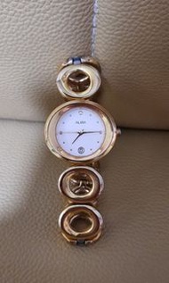 ALBA女裝電子錶  雅柏日曆錶