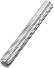 Mizumoto BC8M100 Stainless Steel Cut Bolt, Total Length 3.9 inches (100 mm)