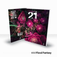 Buku Planner 2021 (A4 Book Meplanner2021)