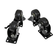 Castor Set of 4 CA01 rack Wheel