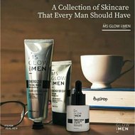 Ms. GLOW MEN. Ms GLOW SKINCARE Package FOR MEN