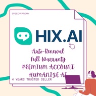 HIX AI BYPASS PREMIUM ACCESS UNLIMITED